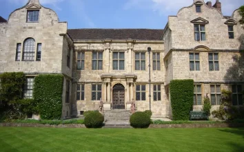 Treasurer’s House