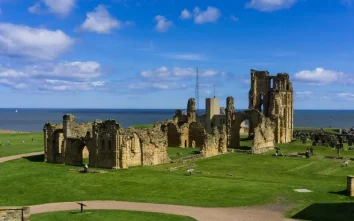 Tynemouth Priory and Castle