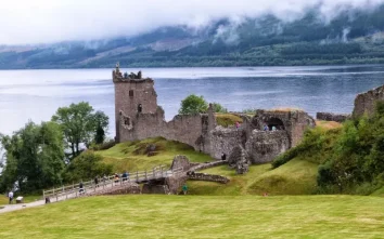 Urquhart Castle