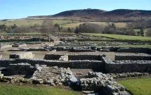 Visit Vindolanda