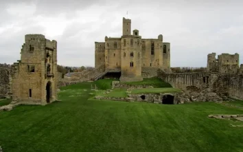 Warkworth Castle