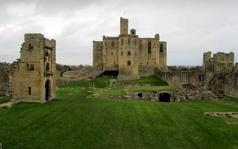 Warkworth Castle Tickets