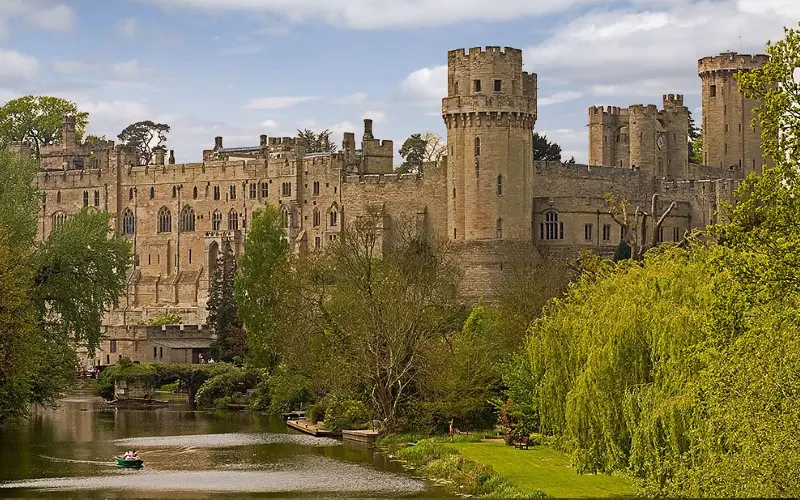 Visit Warwick Castle