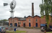 Visit Waterworks Museum