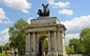 Wellington Arch