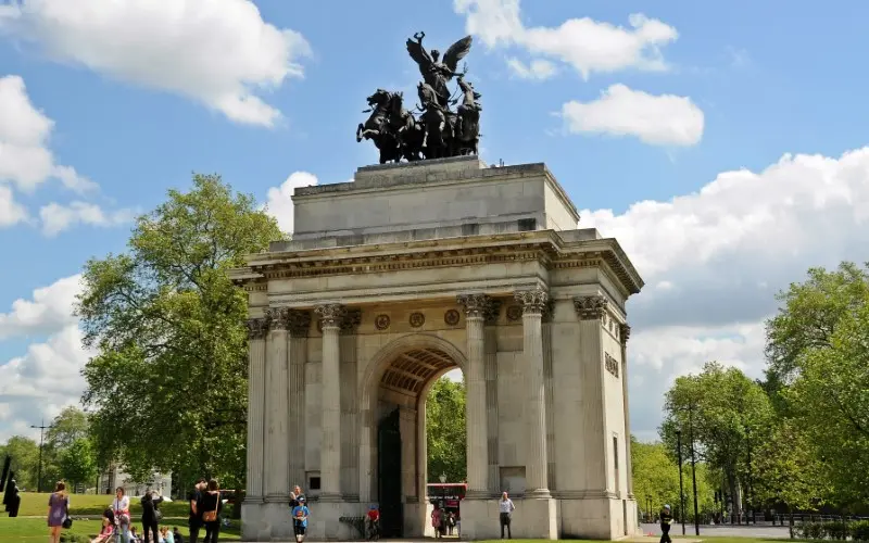 Visit Wellington Arch