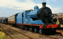 Visit Whitehead Railway Museum