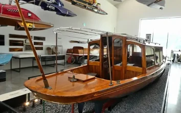 Windermere Jetty Museum