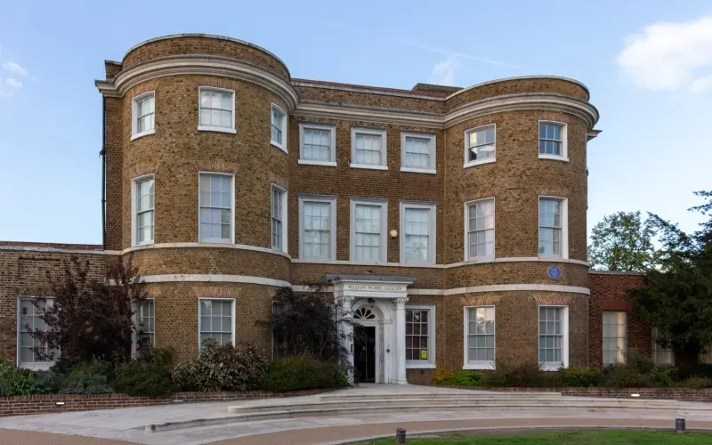 Visit The William Morris Gallery