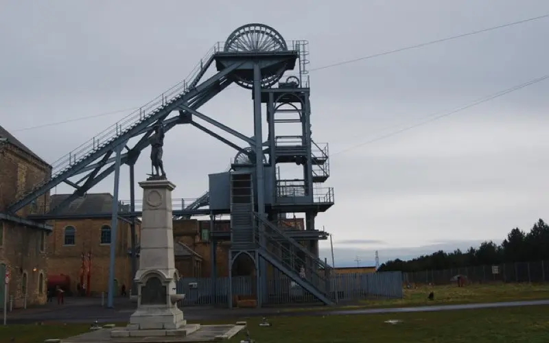 Visit Woodhorn Colliery Museum