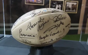 The World Rugby Museum