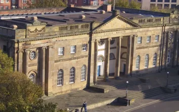 York Castle Museum