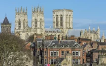 Visit York Minster